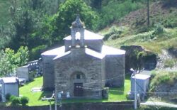 Iglesia de San Xurxo de Piqun